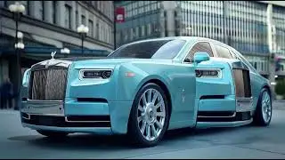 2026 Rolls-Royce Phantom &ndash; 8K Cinematic Luxury Short #voleshift116