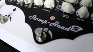 Taurus Stomp-Head 5 :: demo teaser