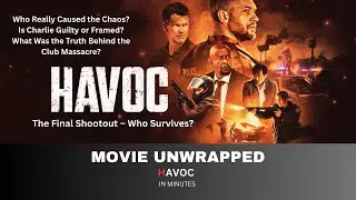 Havoc Ending Explained | Who Survived and Who Paid the Price?
