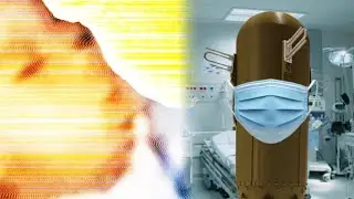 Coughing Bomb vs Hydrogen Baby - Epic Rap Battles Of History