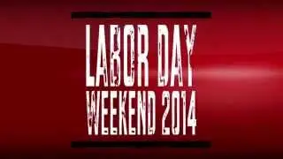 Stingaree Restaurant Labor Day Weekend 2014