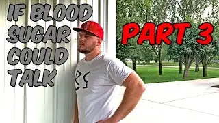 [Pt. 3] If Blood Sugar Could Talk