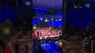 💥 #Рэмбо против #Гафенку 💥 #вирусный #box #mma #foryou