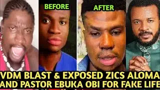 Verdarkman Bl@st Shamless Skitmaker Zics Aloma For Undergoing Nose Surgery Iyabo ojo daughter marry