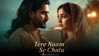 Tere Naam Se Chalu | Heart Touching Sufi Qawwali | Ishq-e-Haq | New Song Soulful Bollywood Romantic