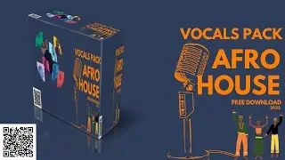 [FREE] VOCAL  AFRO HOUSE VOL 1 2023