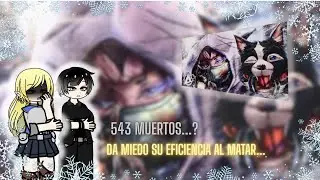 Bad ending party reacciona a Simo Häyhä (Shuumatsu no Valkyrie) | PAPOCO DE 40TÃO (anirap) (as)