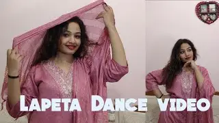 Lapeta- Dance video|Renuka panwar|Sahil Sandhu|Arvind Jangid |New Haryanvi song 2025|