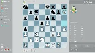 Challenge The Clown Bot In Chess960! (The Circus Bots 2026) #chess #chesscom