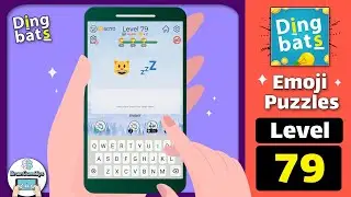 Dingbats Emoji Puzzles Level 79 Walkthrough