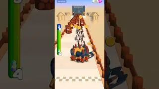 TIMELINE UP GAMEPLAY #viral #timelineup #timeline #runninggames #game #runner #runninggame #ytshorts