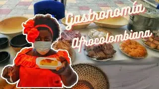 Gastronomía Afrocolombiana en Maicao