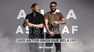 AUFA ASSAGAF : BERAWAL DARI ISENG CASTING, SEKARANG SIBUK SYUTING