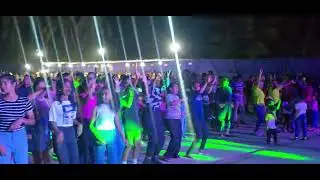 Goan Reporter :: ALEY Hindi Song by MARK REVLON & his Band Performing at Ugdasachi Sang at Nuvem