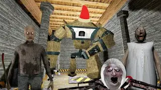 Granny legacy chapter 1 horror gamplay #shortsfeed #shortslive #shorts #live