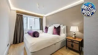 Prime Location Knightsbridge Apartment with Harrods View | London, United Kingdom | Hotel Review 🏨