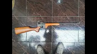 REVIEW AIRSOFT NBB HFC MAUSER M712 FULL METAL DITAHUN 2026 #airsoft #skirmish #indonesia #mainan