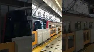 Tobu 70000 Series - Departing Kita-Senju Stn NB (Tobu Skytree Line) #東武70000系 #東武スカイツリーライン