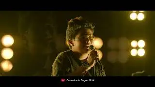 Blinding Lights : Rego B ( The Weeknd ) Live Band Performance | Best Cover Song 2023