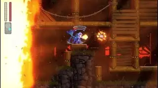 Mega Man 11: SuperHero Mode Torch Man Stage & Boss Guide