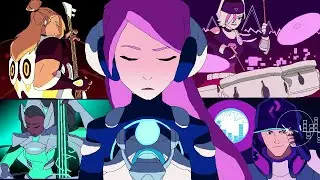 Soundfall (No Commentary Playthrough) Aria Peaks & Discord | Finale A Cute Ending