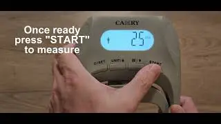 Electronic Hand Dynamometer Camry EH211H Malaysia Hand Grip