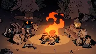 Wizard with a Gun: Fiery chaos
