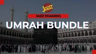 Jazz Roaming Bundles for Saudi Arabia  | Best Data & Call Packages!