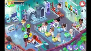 Happy Clinic Level 39 - San Francisco -  FULL STORY - CaroGamesNL