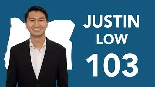 What&rsquo;s next in criminal justice justice reform, with Justin Low | EP 103