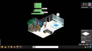 Zuando no Habbo em 1 minuto XD - ft Hencke