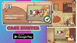 Case Hunter Murder Case of Cheating Android