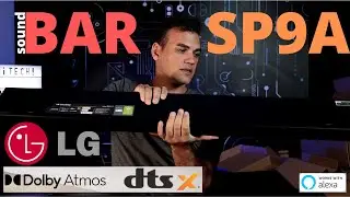 BAR LG SP9A PRIMEIRAS IMPRESS&Otilde;ES &eacute; BOA ?