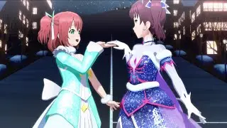 【1080p60fps】 Awaken the power (English Subtitles) - Love Live! SIFAC Wai-Wai! Home Meeting!! 【MV】