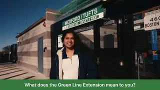 Green Line Extension Medford Branch Rider Testimonials