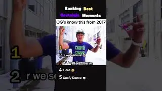 Ranking Best Nostalgia Moments 😎