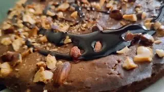 easy chocolate cake recipe made at home 😋😋 (lockdown special)