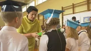 ROZPOCZĘCIE ROKU SZKOLNEGO W SP 21