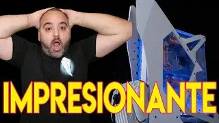 ESPECTACULAR | PLAYSTATION 5 | Crean la primera PS5 personalizada con refrigeraci&oacute;n l&iacute;quida !!!