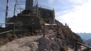 Wetterstation auf dem Wendelstein – Ein Stück Meteorologie-Geschichte