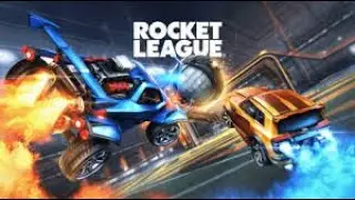 Rocket League havadan gollerim/ my aerial goals