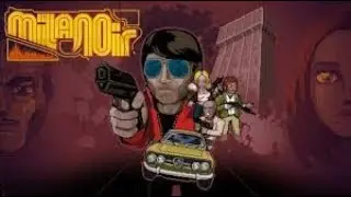 Релизный трейлер игры Milanoir!