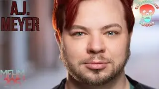 My First Horror Movie Ep. 295: AJ Meyer (Jammin' Dead, Promotion, Sirona)