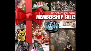 Ashe Design $199 Annual Membership Sale is Here!