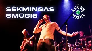 Sėkmingas smūgis (live) – Lucky Strike | SODAS 2123 | SWAMP BENEFITAS
