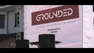 Grounded event 2017 / (Russian stance event)