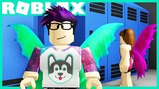 ROBLOX FAIRY HIGHSCHOOL