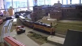 Ford Model Railroad Club (St. Robert Bellarmine), 01-25-2015