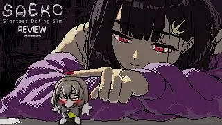 Saeko Giantess Dating Sim Review (Saeko brainrot is real)