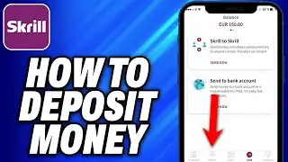 How To Deposit Money In Skrill (2025) - Easy Fix